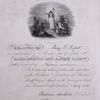 Certificate for Mary B. Bassett