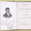Memoir of Pierre Toussaint