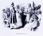 The wedding long ago