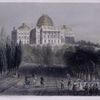 Black residents near the Capitol in Washington