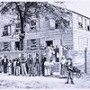 First African Baptist church of Savannah.