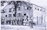 First African Baptist church of Savannah.