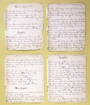 Family Record of George Lyons, 1783-