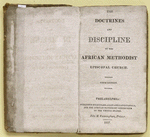The doctrines and discipline of the A.M.E.church