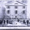 Bethel church in 1843.
