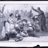 Virginia, scene at a Colored revival meeting.