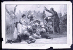Virginia, scene at a Colored revival meeting.