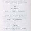 A semi-centenary discourse