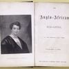 The Anglo-African magazine