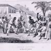 Jogar Capoëra, ou danse de la guerre