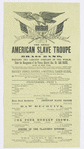 The great American slave troupe and brass band