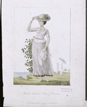 Female quadroon slave of Surinam.