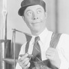 Joe Cook as Joe Squibb in Fine and Dandy.
