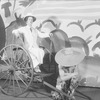 Beatrice Lillie in sketch "Mad Dogs and Englishmen"