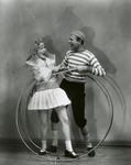 Adele and Fred Astaire in The Band Wagon