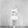 Adele Astaire (with a hoop) in The Band Wagon