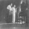 Katharine Cornell as Madeleine Carey and Fortunio Bonanova as Jose Moreno.