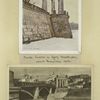 5)Moskva. Troitskaia bashnia Kremlia.6)Vziatie Kremlia v 1917 g.