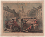 Boston Massacre, March 5, 1770.