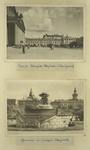 11)Moskva. Ploshchad' Sverdlova (S. Teatral'naia)12) Fontan na ploshchadi Sverdlova.