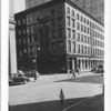 at West Broadway and Park Place, East side to South, Manhattan