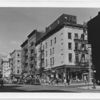 West Broadway at Murray Street and Warren Street, East side to North, Manhattan