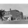 Gun Hill Road at Bainbridge Avenue and, to Northwest, Bronx