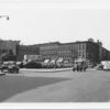 Bedford Avenue at Brevoort Place and Fulton Street,  to , Brooklyn