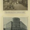 17) Moskva. Institut Lenina (Sovetskaia ploshchad). Moskva. Zdanie        18) Narkompochtelia i Tsental'nogo Telegrafa (Tverskaia ul. 17).