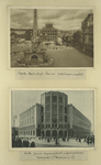 17) Moskva. Institut Lenina (Sovetskaia ploshchad). Moskva. Zdanie        18) Narkompochtelia i Tsental'nogo Telegrafa (Tverskaia ul. 17).
