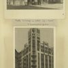 19)Moskva. Dispanser pri zavode "Serp i Molot" v Proletarskom raione.20)Moskva. Dom Mossel'proma na Arbatskoi ploshch.