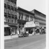 Fulton Street at ,  to , Brooklyn