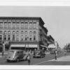 Fulton Street at Bedford Avenue and ,  to Northeast, Brooklyn