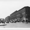 Fulton Street at Bedford Avenue and Franklin Street,  to , Brooklyn