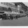 Fulton Street at Bond Street and ,  to Northeast, Brooklyn