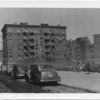 3rd Avenue at 97th Street and , East side to North, Manhattan