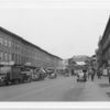 Fulton Street at Franklin Avenue and ,  to East, Brooklyn