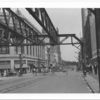 Fulton Street at Gallatin Place and ,  to East, Brooklyn