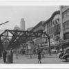 Fulton Street at Gallatin Place and ,  to West, Brooklyn