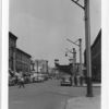 Fulton Street at St. Felix Street and ,  to East, Brooklyn