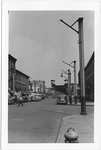 Fulton Street at St. Felix Street and ,  to East, Brooklyn