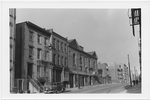 Johnson Avenue at Union Avenue and ,  to East, Brooklyn