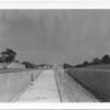 View of Long Island Expressway looking East at Greenpoint Avenue, Queens