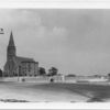 Long Island Expressway from S.W. corner of Greenpoint Avenue and Borden Avenue, Queens