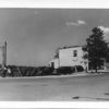 Lawrence Street at Hempstead Turnpike and ,  to Northeast, Queens