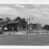 Lawrence Street at Maple Avenue and ,  to Southeast, Queens