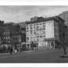 8th Avenue at 13th Street and Jackson Square, West side to , Manhattan