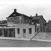 Prince Street at Roosevelt Avenue and ,  to Southeast, Queens