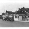 Prince Street at 40th Road and ,  to Northeast, Queens