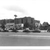 Queens Blvd. at 63rd Drive and , South side to Southeast, Queens